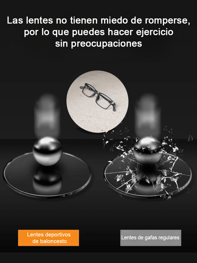 Protege tus ojos con inteligencia: Filtro azul y enfoque automático en un diseño único.