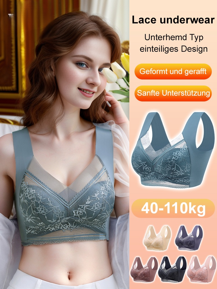 【🔥🔥🔥Heiße Promotion】Damen Spitzenunterwäsche