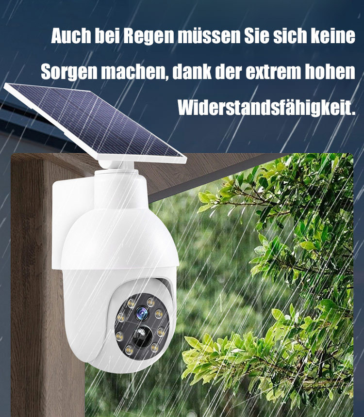 JL-Simulation einer Straßenlaterne mit Überwachungskamera