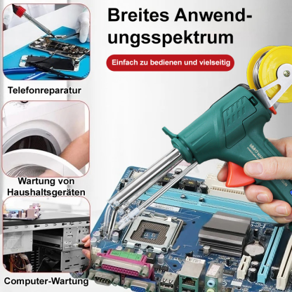【🔥🔥🔥Heiße Promotion】Mehrzweck-Schweißpistolen-Set