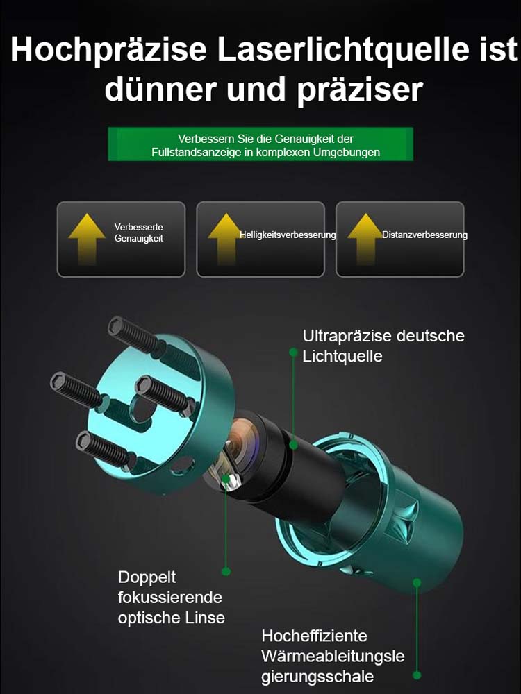 Ingenieurlaser-Positionierer