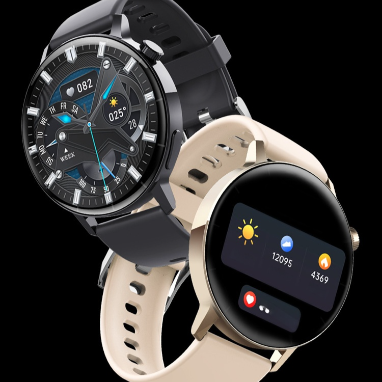 Pulsera deportiva con pantalla de 1,35 pulgadas de alta resolución