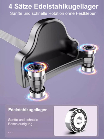 【Ein Hula-Hoop-Reifen der nie abfällt】Intelligenter, verstellbarer Hula-Hoop-Reifen mit Zählfunktion