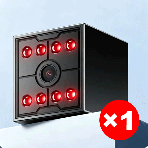 [Infrarot-HD] Bluetooth-vernetzte, kabellose Kamera mit Sprachfunktion
