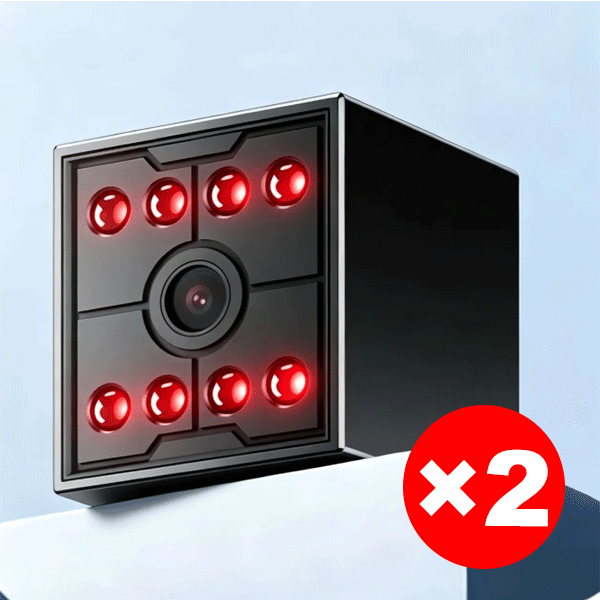 [Infrarot-HD] Bluetooth-vernetzte, kabellose Kamera mit Sprachfunktion