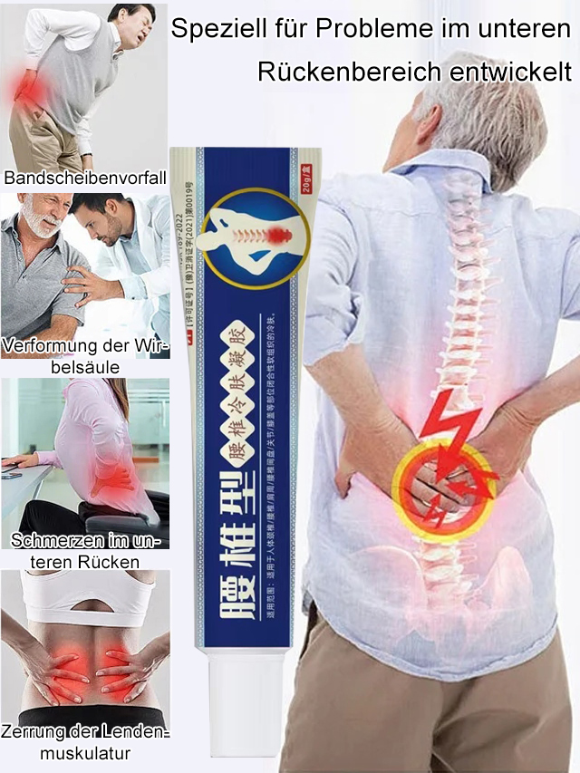 Lumbales Cold Pack Gel