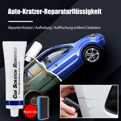Autokratzer-Reparaturflüssigkeit