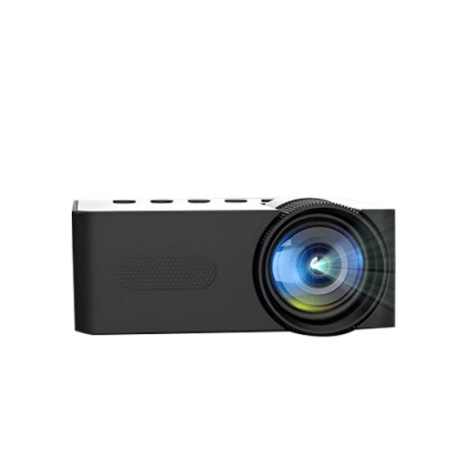Tragbarer drahtloser Mini-Handy-Projektor