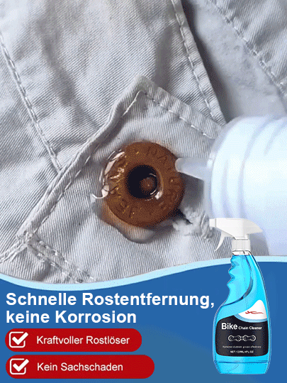 Rayhong Rostschutz-Reinigungs- und Pflege-Entroster.