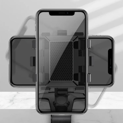 Samochodowy uchwyt na smartfona