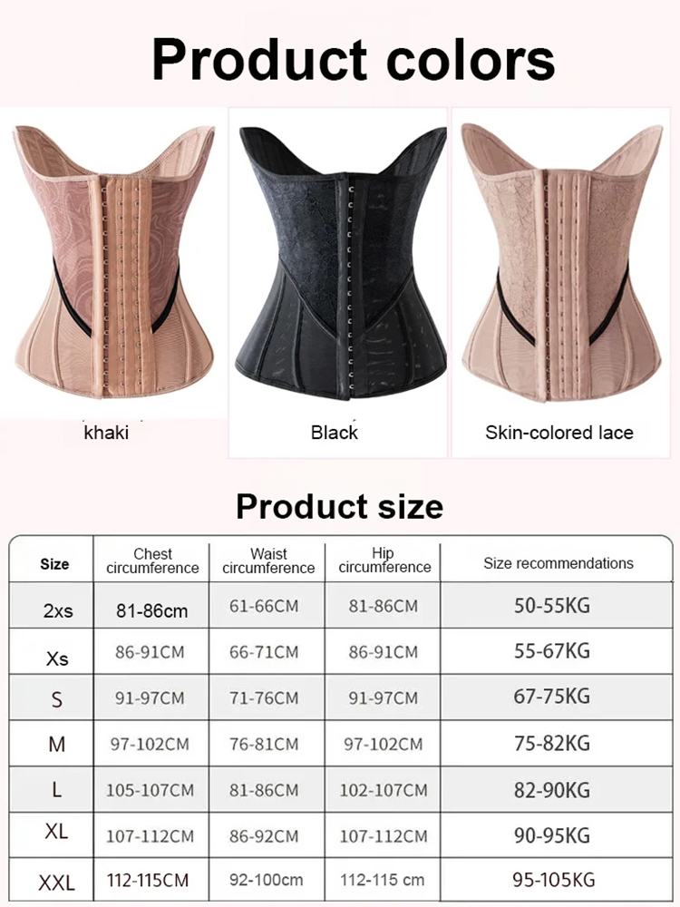 "Waist Shaping/Body Sculpting/Correction" Slim Waist V-Shaped Waist Belt