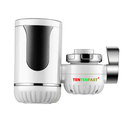 Szybko montowany kran z gorącą wodą bez podgrzewania