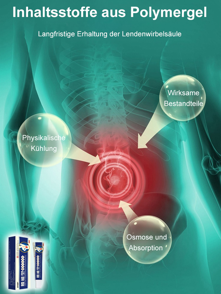 Lumbales Cold Pack Gel