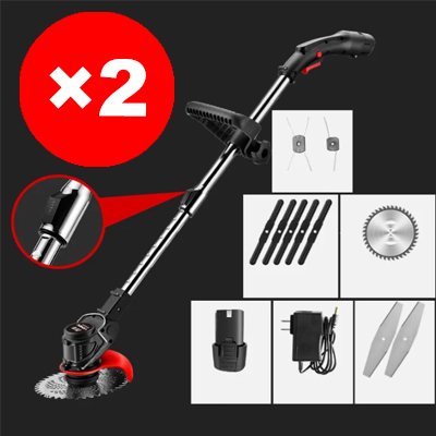 【Heiße Promotion】Garten-Spezial-Elektro-Handrasenmäher