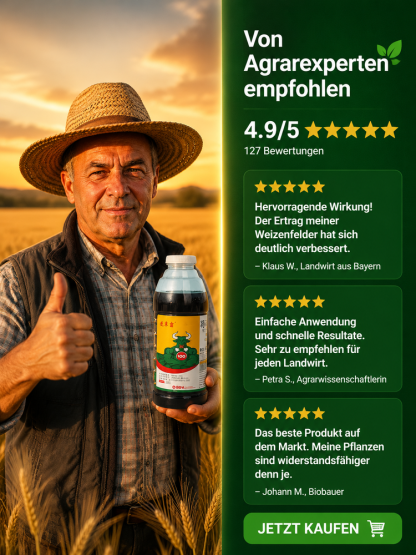 【1 Flasche entspricht 20 Flaschen】Starkes Unkraut- und Wurzelfäule-Mittel