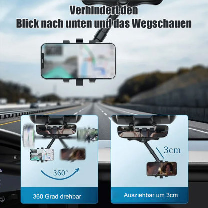 Auto-Telefonhalterung