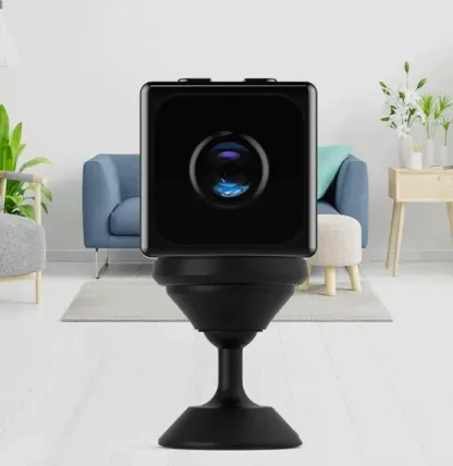 Die autarke KI-Kamera: 100% kabellos, ohne Internet. Deutsche Spitzentechnologie für Ihr Zuhause