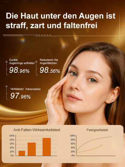 【Rollende feine Linien】Lutein Augenstraffende Essenzöl