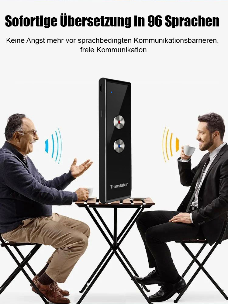Intelligenter Voice Translation Stick