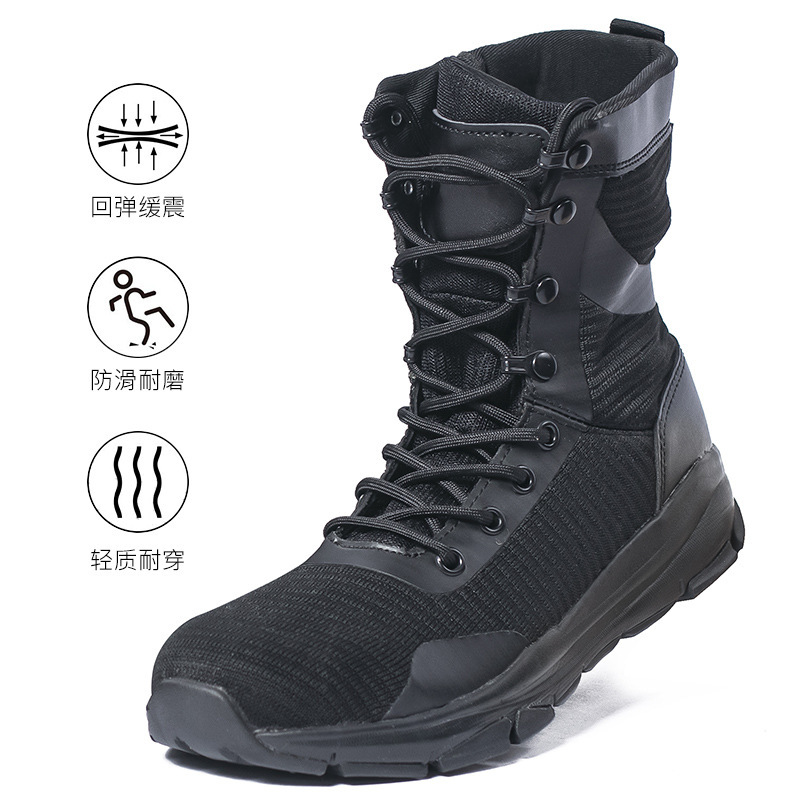【Ultraleicht/Langlebig/Atmungsaktiv】Outdoor-Wanderstiefel für Herren