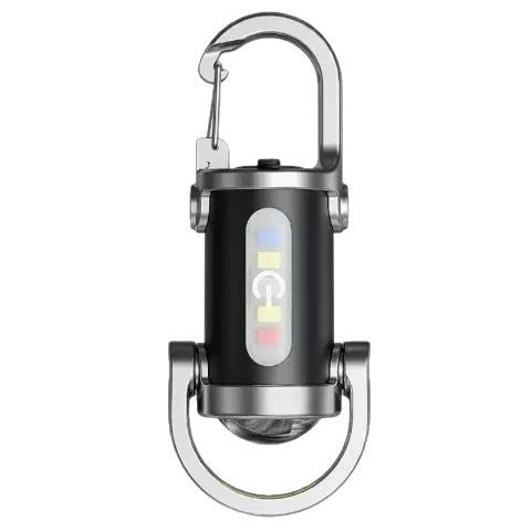 【🔥🔥🔥Neu auf dem Markt】Schlüsselanhänger-Taschenlampe