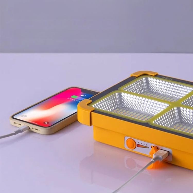 Zewnętrzna lampa solarna