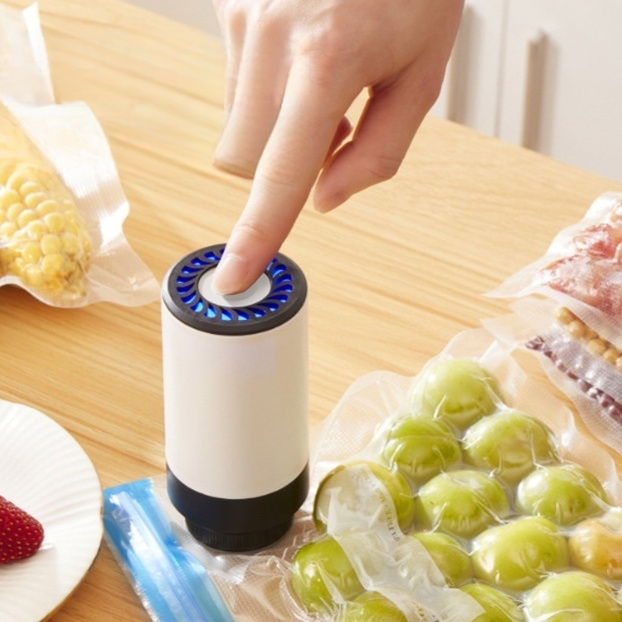 Przenośna maszyna do pakowania próżniowego