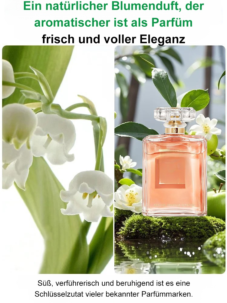 【2 Farben zur Auswahl】Ganzjährig explodierende Blumenduftglockenknospen