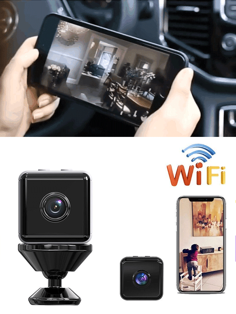 Drahtlose Fangtang Q8-Kamera