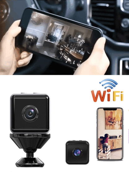 Drahtlose Fangtang Q8-Kamera