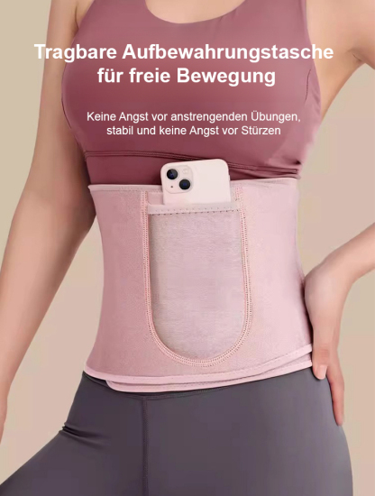 【🔥🔥🔥Beliebte Produkte empfohlen】Schlankheits-Gewichtsverlust-Schwitz-Bauchmuskel-Trainingsgürtel