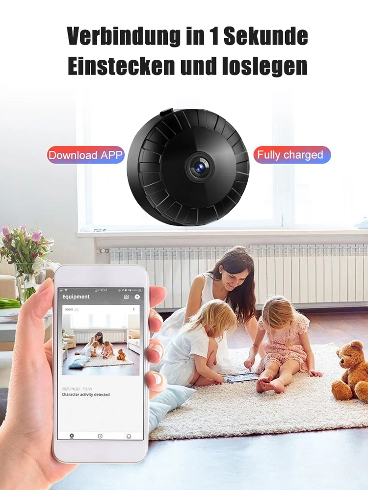 A14 Sonnenblumen-Kamera