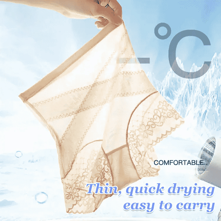 X Cicada Wing Bandage Compression 7A Antibacterial Underwear