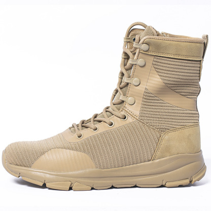 【Ultraleicht/Langlebig/Atmungsaktiv】Outdoor-Wanderstiefel für Herren