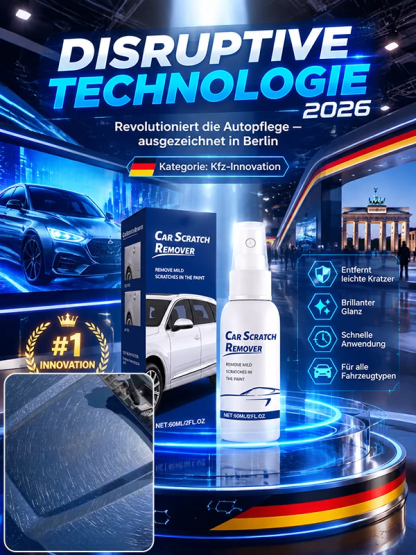 DEKRA-geprüftes Kratzer-Entferner Spray: Machen Sie Kratzer unsichtbar – wie ein Profi