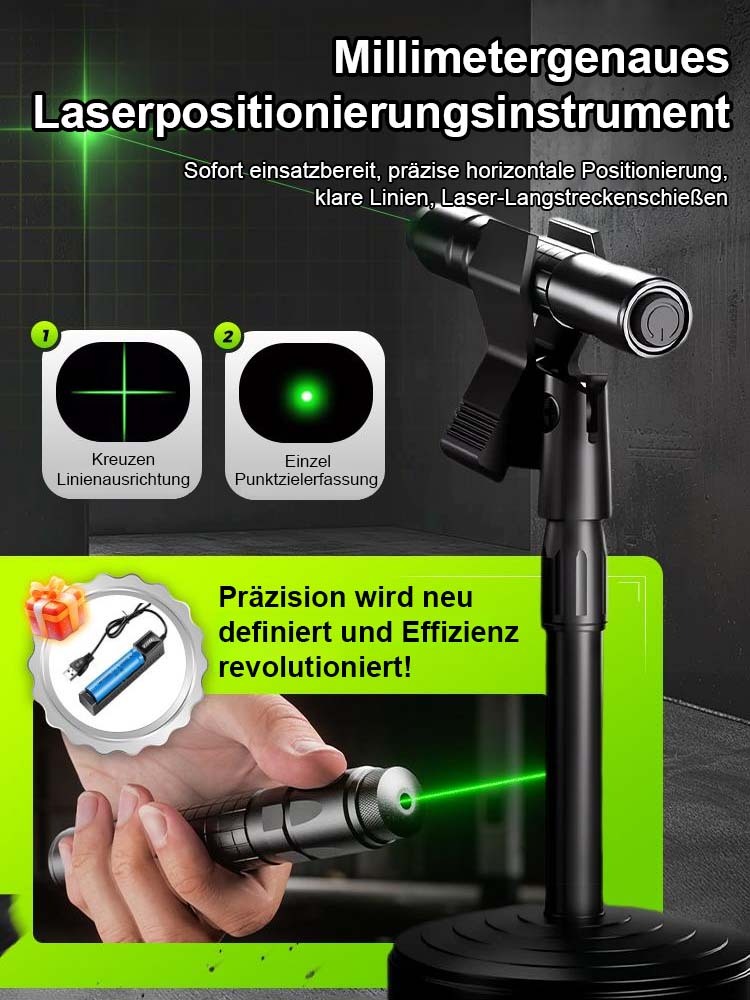 Ingenieurlaser-Positionierer