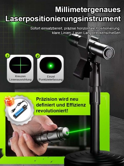 Ingenieurlaser-Positionierer