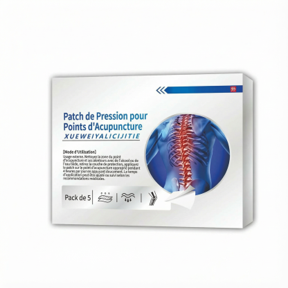 【Soulagement de la douleur en un seul patch】Patch de magnétothérapie polyvalent pour le cou, les épa