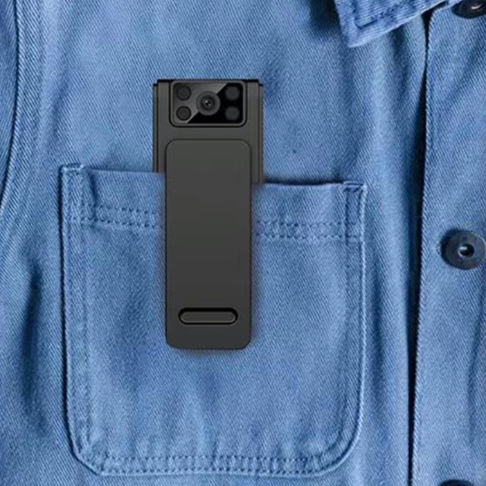 Imagen nítida de la cámara de visión trasera