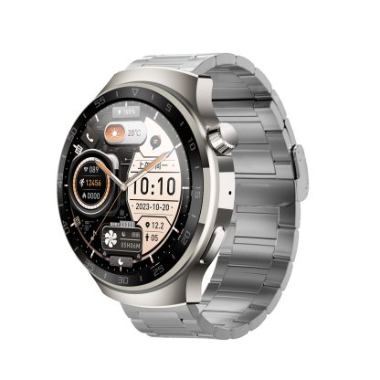 Szwajcarski inteligentny zegarek zdrowotny