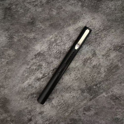 Deutsche Sicherheitsfirma Kugelschreiber-Taschenlampe