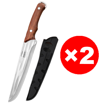 Hochwertige, handgeschmiedete Haushalts-Ausbeinmesser von Spitzenköchen.