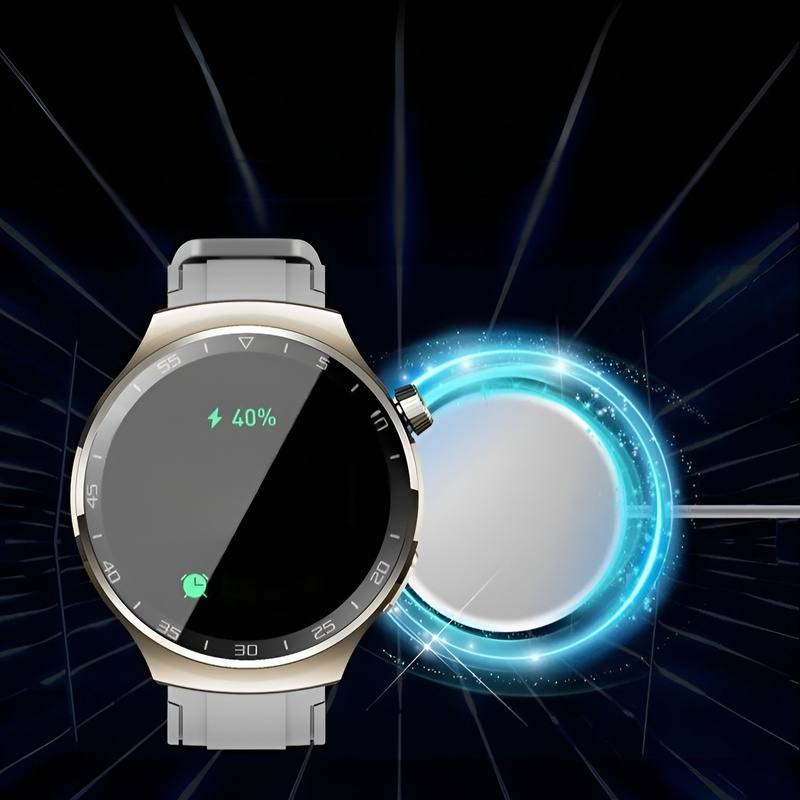 Szwajcarski inteligentny zegarek zdrowotny