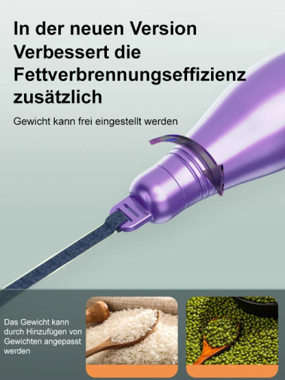 【Ein Hula-Hoop-Reifen der nie abfällt】Intelligenter, verstellbarer Hula-Hoop-Reifen mit Zählfunktion