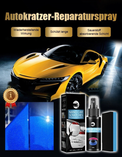 Autolack Kratzer Reparatur & Polierspray