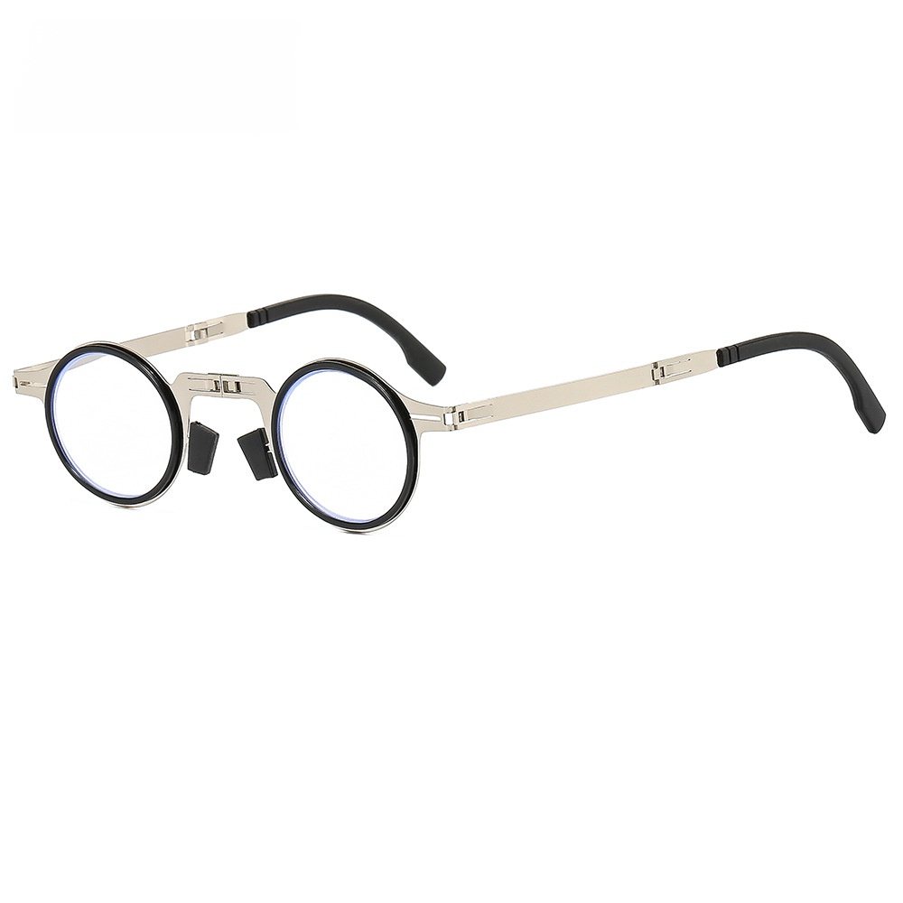 Tragbare faltbare Anti-Strahlung Blaulicht Lesebrille