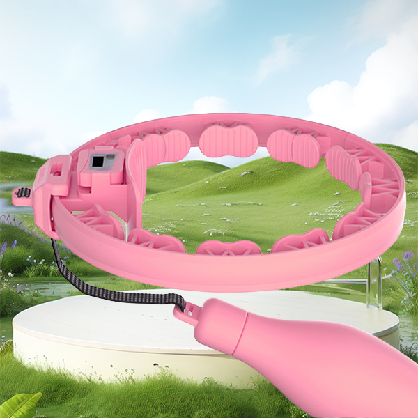 【Ein Hula-Hoop-Reifen der nie abfällt】Intelligenter, verstellbarer Hula-Hoop-Reifen mit Zählfunktion