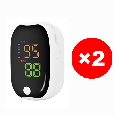 Heimmonitor mit Fingerclip