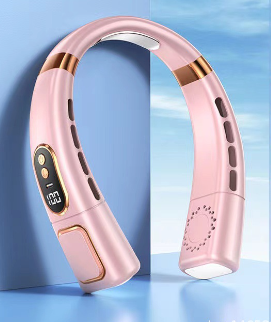 【🔥🔥🔥Beliebte Produkte empfohlen】Tragbarer Nackenventilator