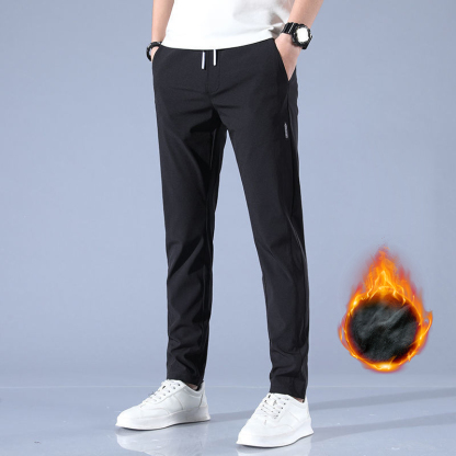 【Begrenzter 50%-Rabatt】High-Tech-Eisenseide-Hose